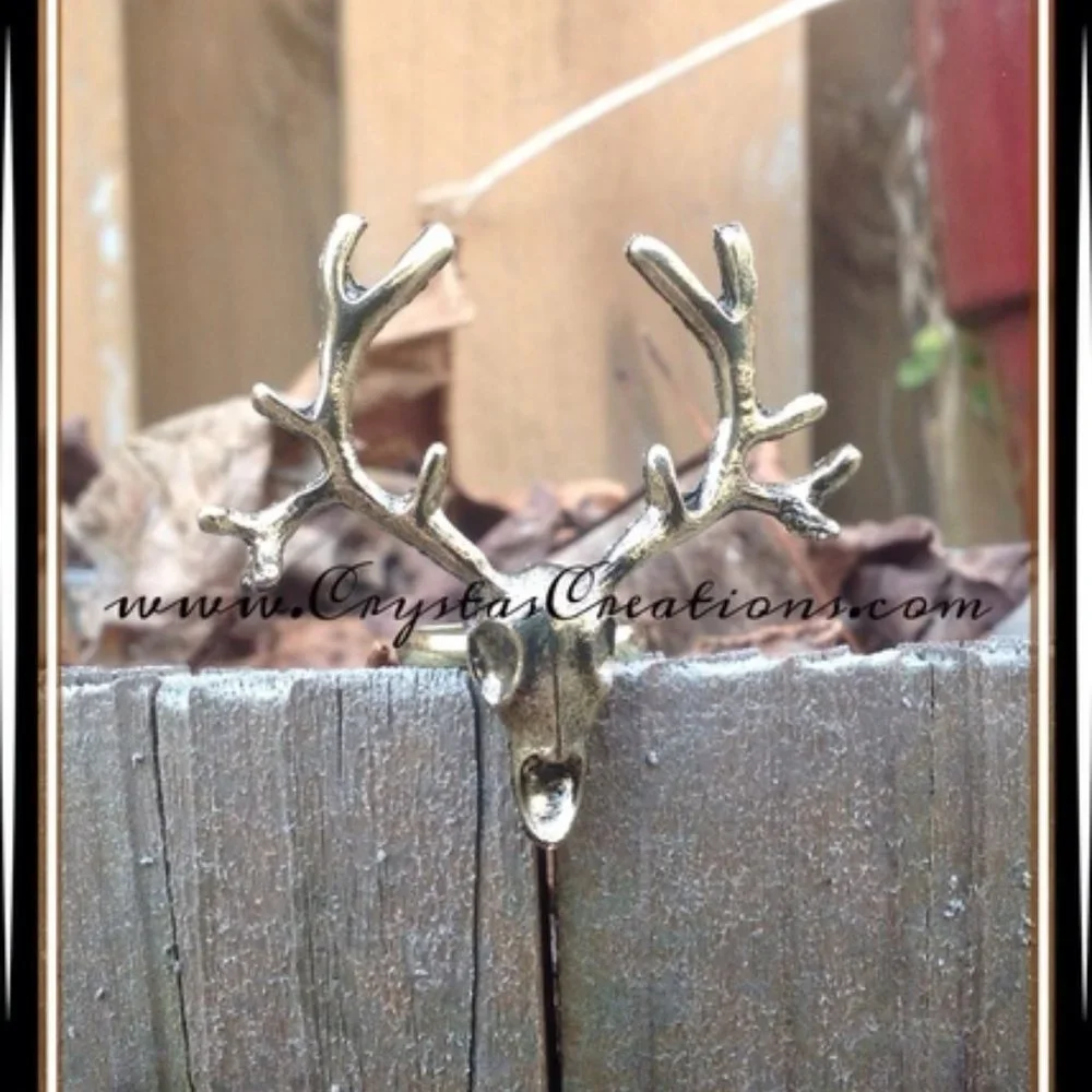 Impressive Rack Adjustable Ring - Picture 1 of 1